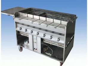 哪里有销售质量好的烤兔炉 供应产品 博兴县曹王镇齐鲁鑫达厨房设备厂